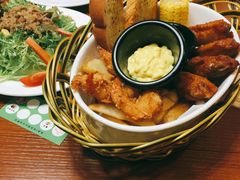 加勒比拼盘-米斯特比萨(罗斯福店)