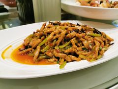 地道鱼香肉丝-眉州东坡(北苑华贸店)