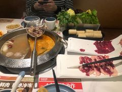 -左庭右院鲜牛肉火锅(南通CBD大有境店)