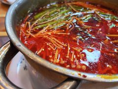 涮肚-源味居手把签烧烤(长春一店)