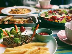 澳洲进口肉眼牛排-Kitchen·Y洋厨房西餐厅(王府壹号店)