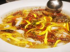 老坛子酸菜鱼-太二酸菜鱼(深圳布吉万象汇店)