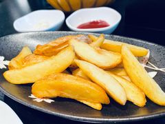 泰国炸薯角-新加坡海鲜(国贸商城店)