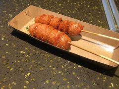 碳烤香肠-蛙喔牛蛙(浦口澳林店)