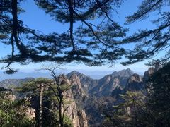 -黄山风景区