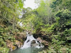 -千泷沟大瀑布旅游区