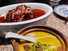 -南京大牌档(香港广场店)