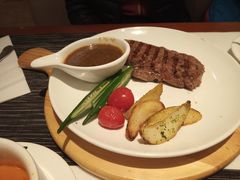 -斗牛士牛排(南京东路店)