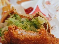 -麦当劳(杨林得来速店)