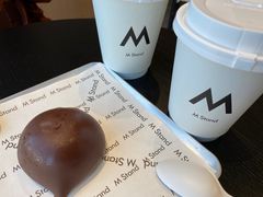 -M Stand(北京平安幸福中心店)
