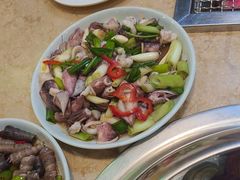 -福茗春薪禾记海鲜烧烤(八一路店)