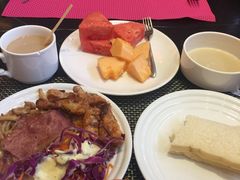 -广州珠江新城维多利酒店