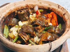 -天宝食坊·啫啫煲大排档(西华路店)