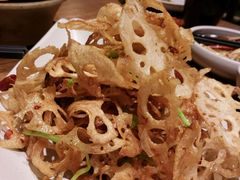 -云海肴·汽锅鸡·云南菜(天山百盛优客店)