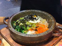 特色·韩式石锅拌饭-金顺韩式烤肉·网红烤肉店(广利路店)