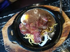 -欧姆世家牛排(英德店)