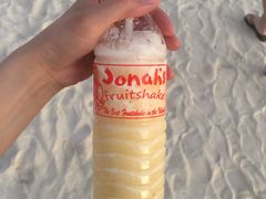 -Jonah's Fruit Shake & Snack Bar