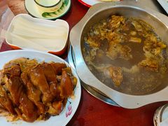 -聚首堂·特色小吃·肘子(什刹海德胜门店)