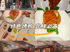 -鸭匠食府·挂炉烤鸭·新京菜(阜成路店)