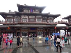 -西安青龙寺遗址景区