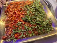 -热火朝天鲜切牛肉火锅(南强街巷店)