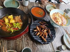 风味茄子-薇酌饮·陕西菜(南门外店)