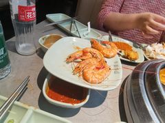 -盛江山自助料理(太原街万达店)