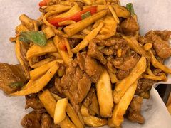 -大师傅金奖啤酒鱼(西街口总店)