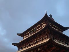 -杜甫江阁