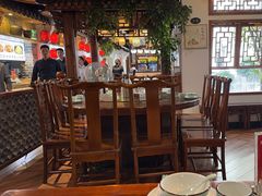 -野渡坡·极致湘菜·庭院餐厅(汉阳店)