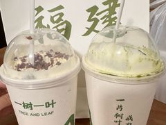 -一树一叶·福建茶档(石鼓路店)