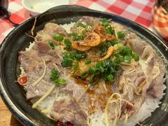 -龙桥私厨·姜花菊花过桥鱼·顺德菜(容桂店)