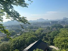-桂林独秀峰王城景区