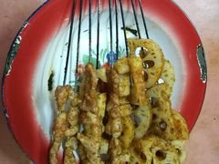 -小胡子祥彪烧烤(北湖总店)