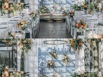 别在做烂大街的婚礼啦！快来看看这场！