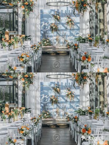 别在做烂大街的婚礼啦！快来看看这场！