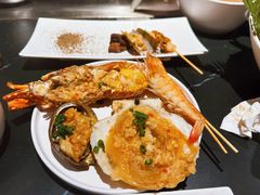 -水木锦堂·自助铁板烧(世贸天阶店)