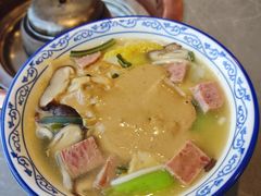 -前门·鲜肉火锅(长风店)