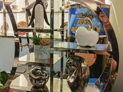 -亮马河饭店翠雅咖啡厅