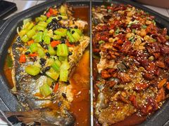-一味一诚•鲜嫩烤鱼(昌发展万科广场店)