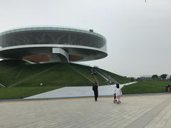 -郑东新区龙湖公共艺术中心