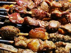 -天津乾毓德饭庄·清真传统炒菜·海鲜烧烤(咸阳路店)