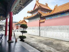 -西樵山国艺影视城