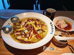 -太二酸菜鱼(中庚漫游城店)