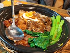 -阿清煲仔店(纺织城店)