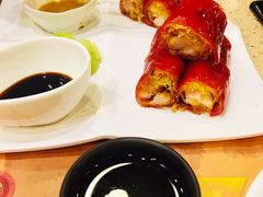 金沙红米肠-点都德(聚福楼店)