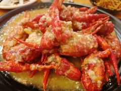 蒜蓉麻小-回·龙虾铺·盆盆蟹·烧烤大排档(回龙观店)