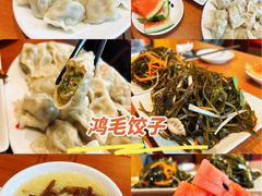 -鸿毛饺子(紫竹桥店)