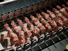 -很久以前羊肉串(昌里路三钢里店)