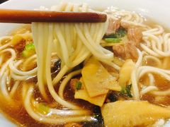 -奎元馆.百年奎元.非遗传承(西湖边的解放路店)